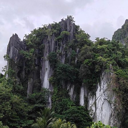 Alocasia Hostel El Nido Zewnętrze zdjęcie