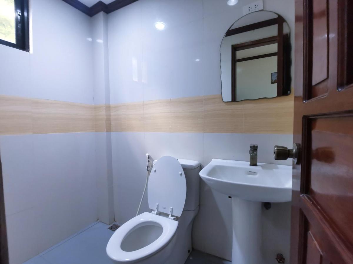 Alocasia Hostel El Nido Zewnętrze zdjęcie