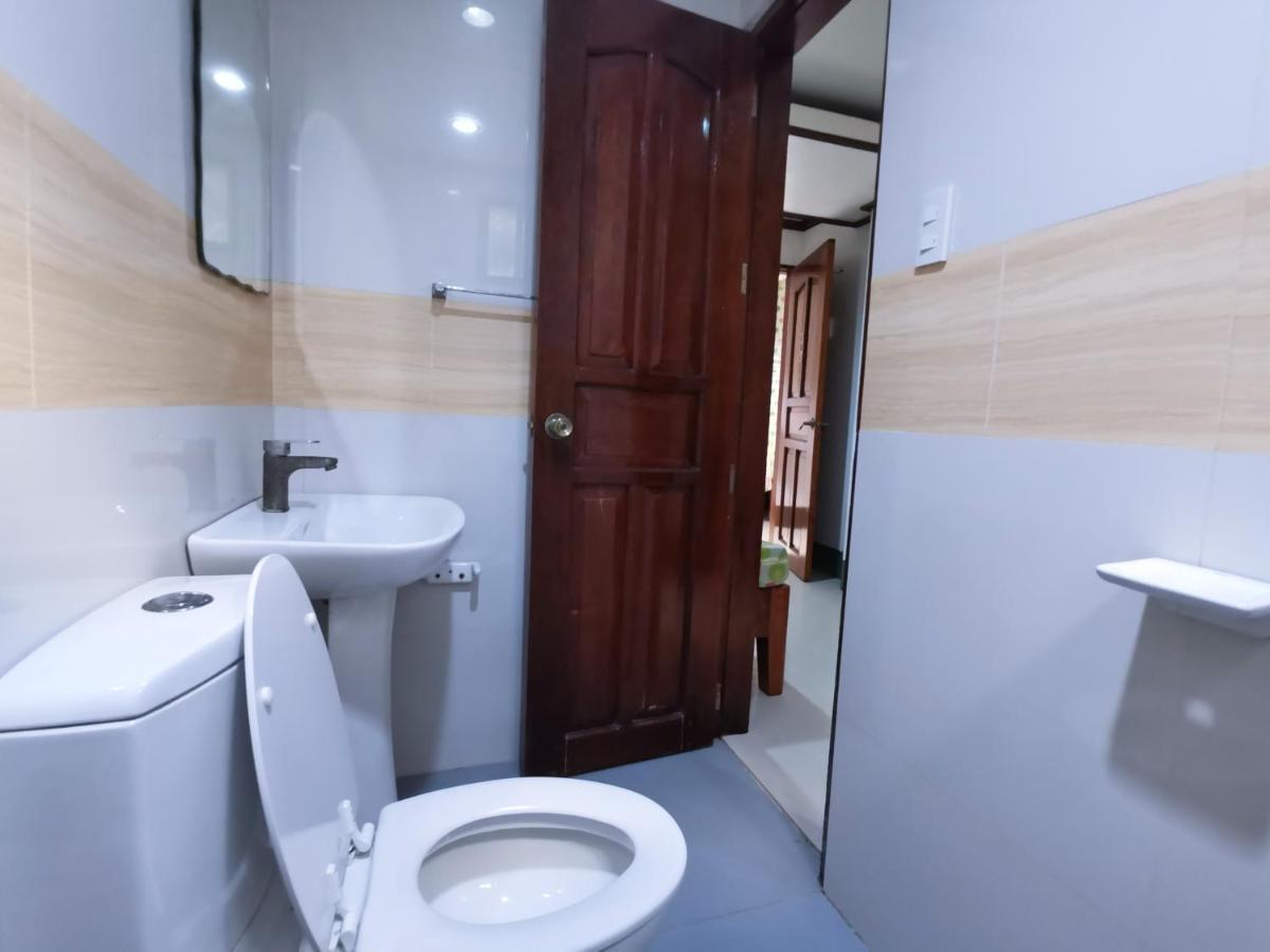 Alocasia Hostel El Nido Zewnętrze zdjęcie