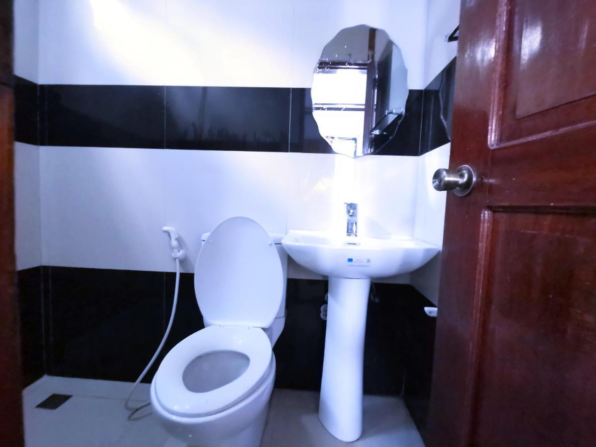 Alocasia Hostel El Nido Zewnętrze zdjęcie