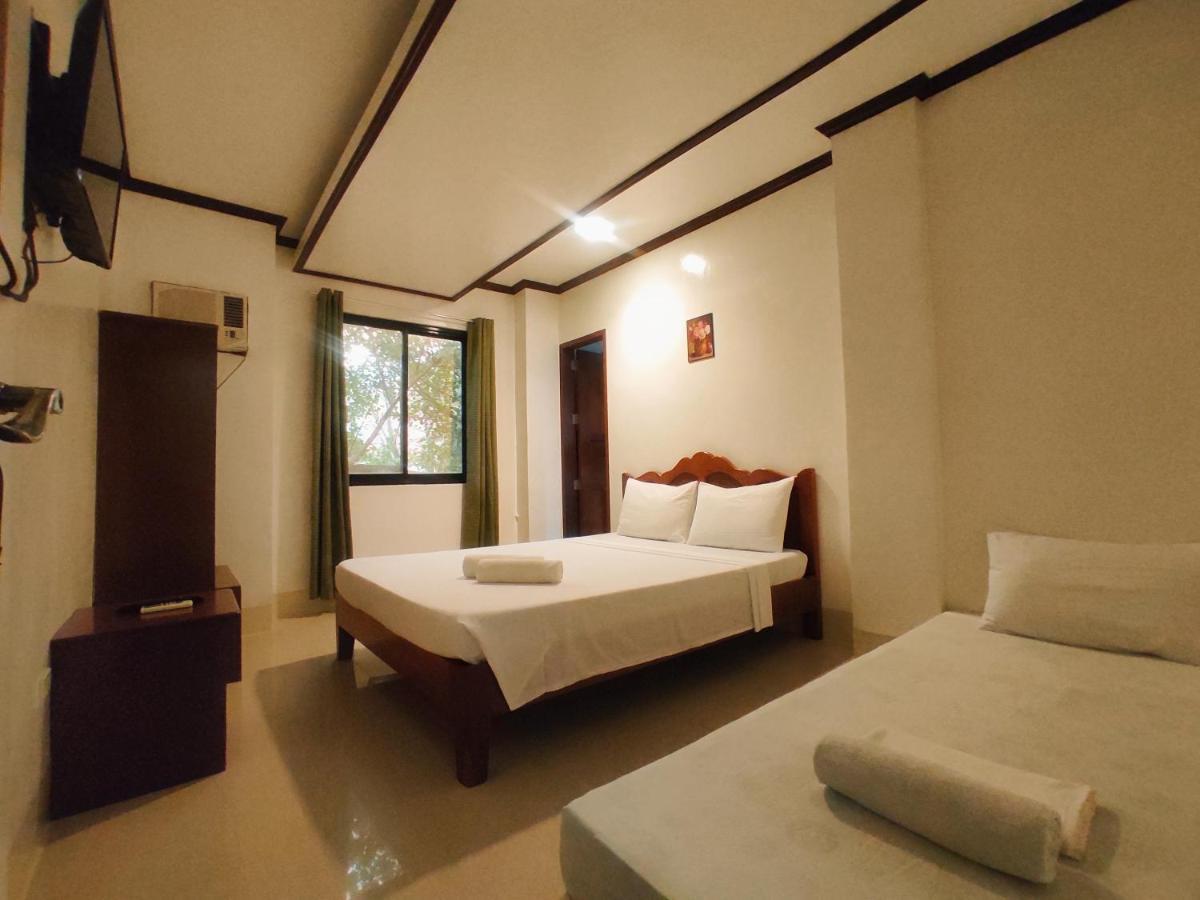Alocasia Hostel El Nido Zewnętrze zdjęcie
