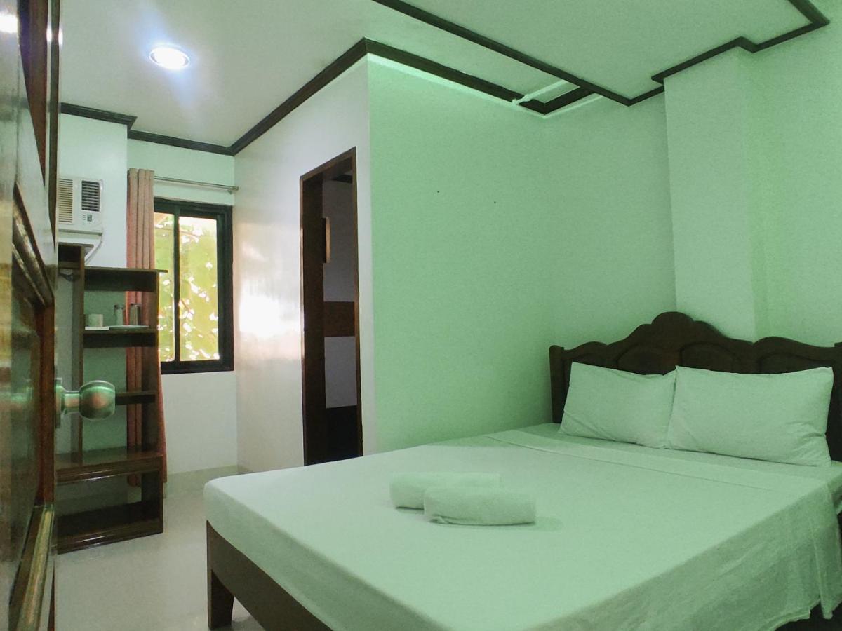 Alocasia Hostel El Nido Zewnętrze zdjęcie