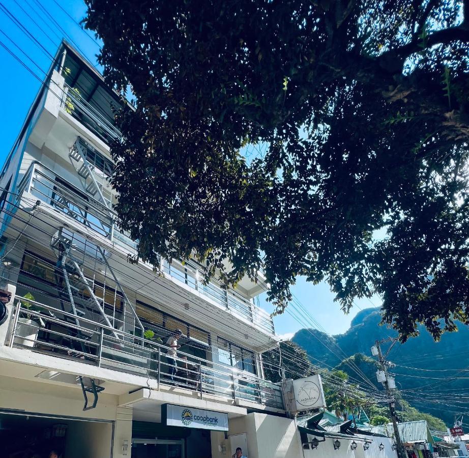 Alocasia Hostel El Nido Zewnętrze zdjęcie