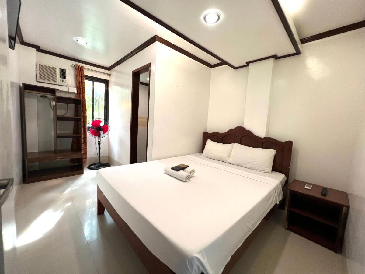 Alocasia Hostel El Nido Zewnętrze zdjęcie