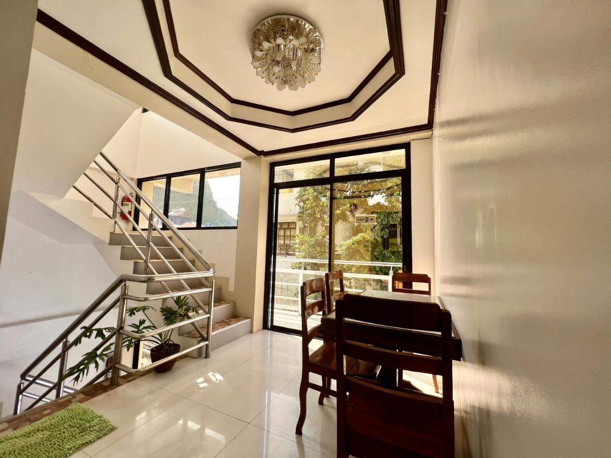 Alocasia Hostel El Nido Zewnętrze zdjęcie
