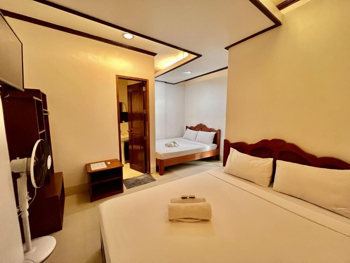 Alocasia Hostel El Nido Zewnętrze zdjęcie