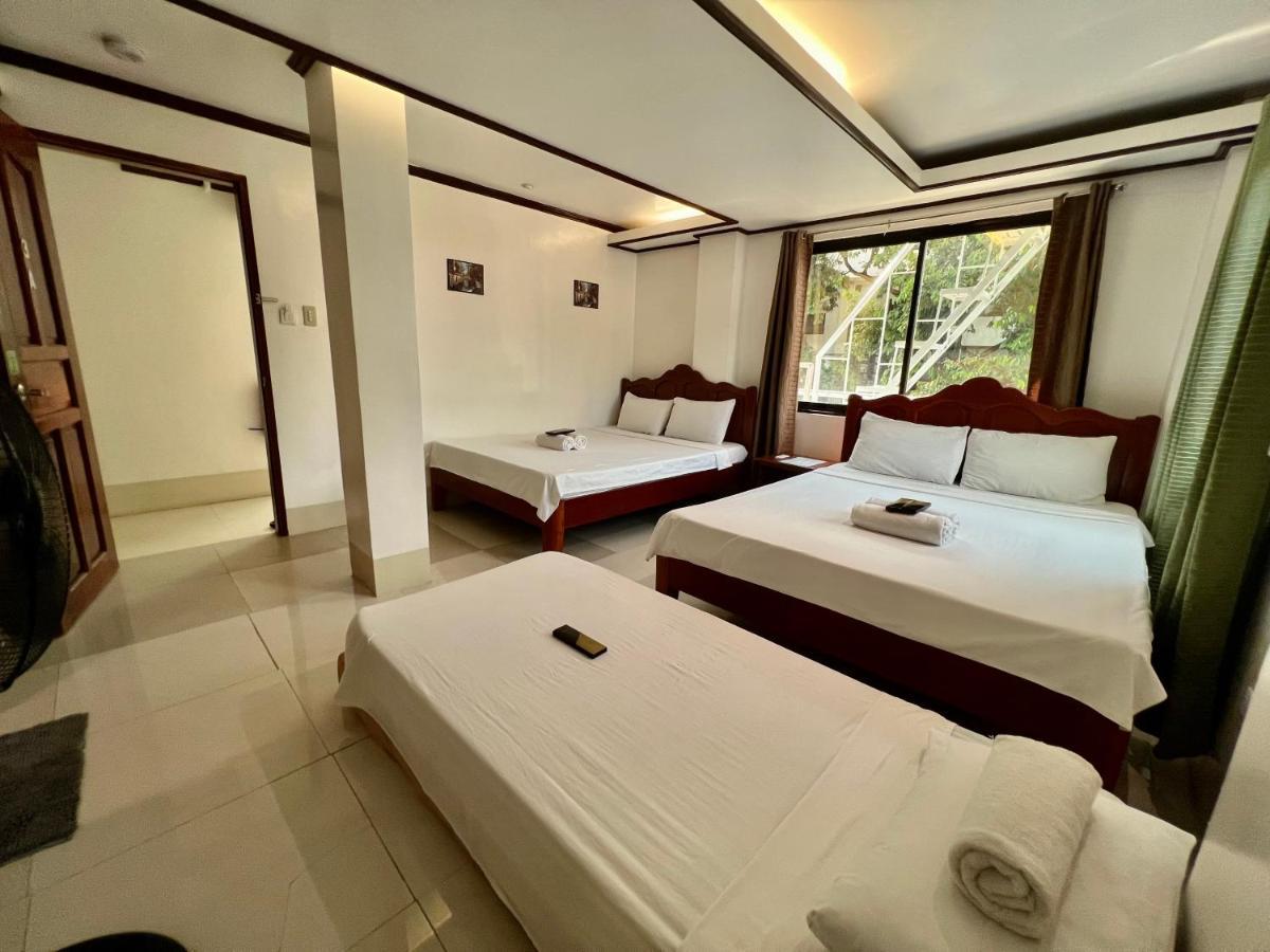 Alocasia Hostel El Nido Zewnętrze zdjęcie