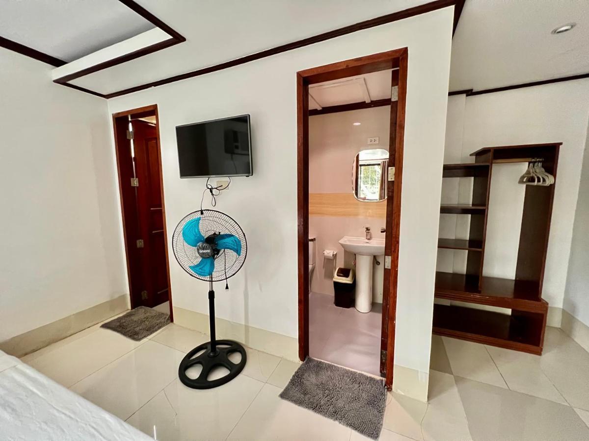 Alocasia Hostel El Nido Zewnętrze zdjęcie