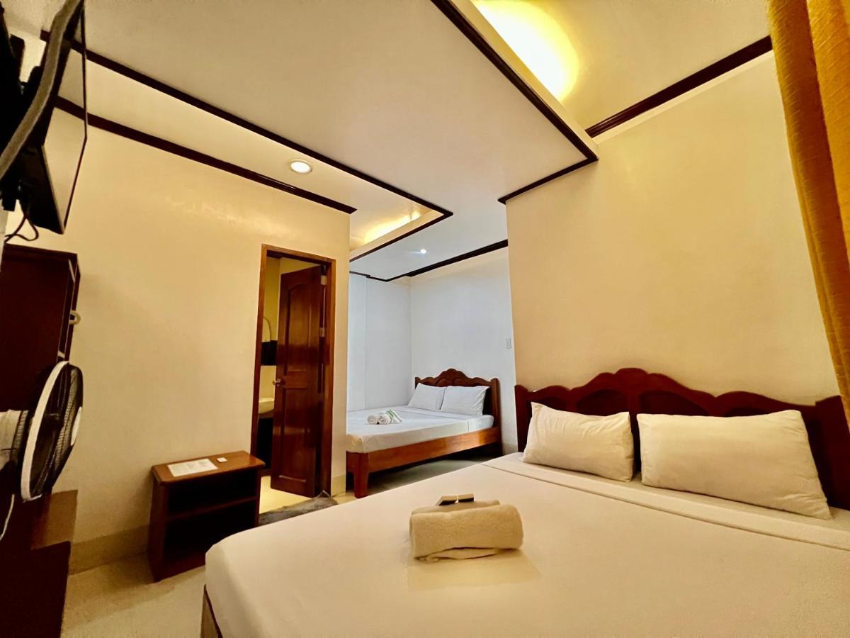 Alocasia Hostel El Nido Zewnętrze zdjęcie