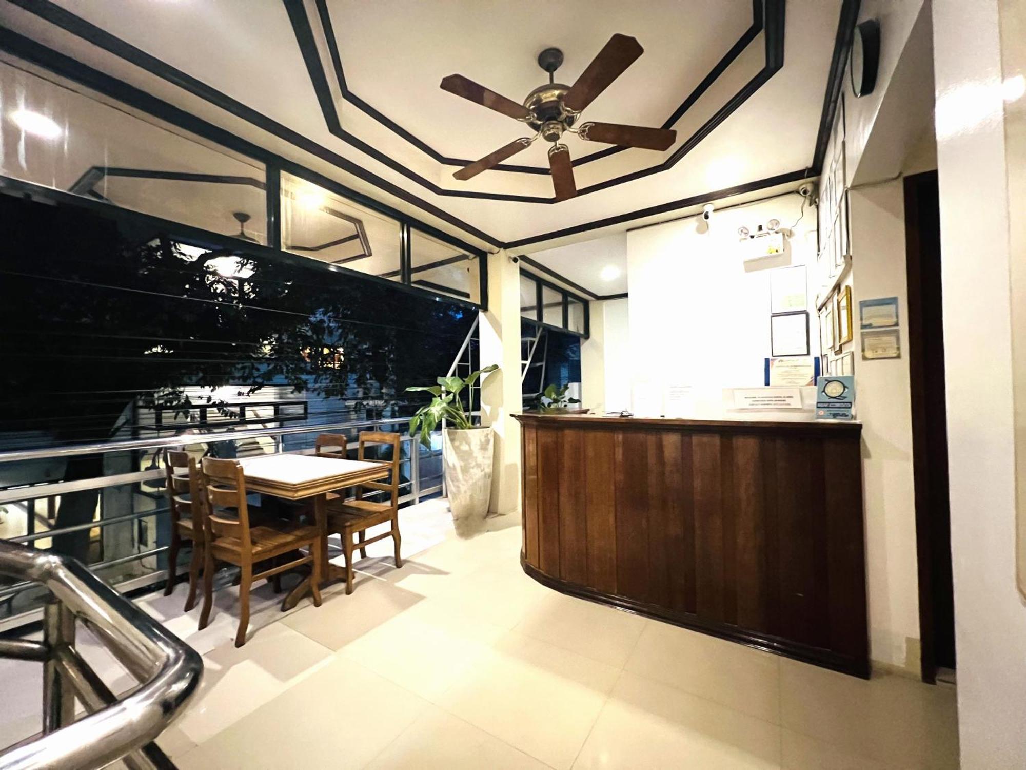 Alocasia Hostel El Nido Zewnętrze zdjęcie