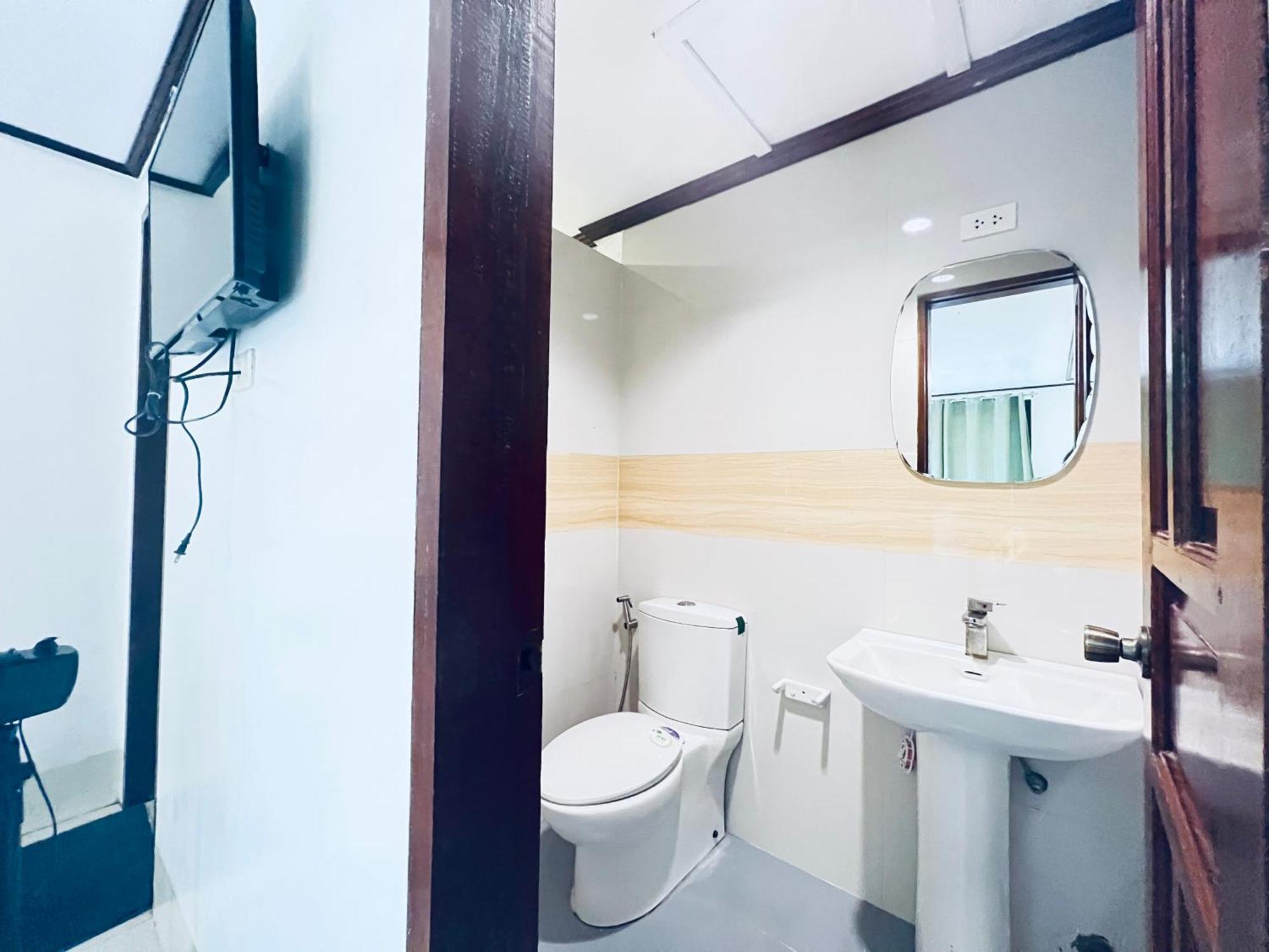 Alocasia Hostel El Nido Zewnętrze zdjęcie