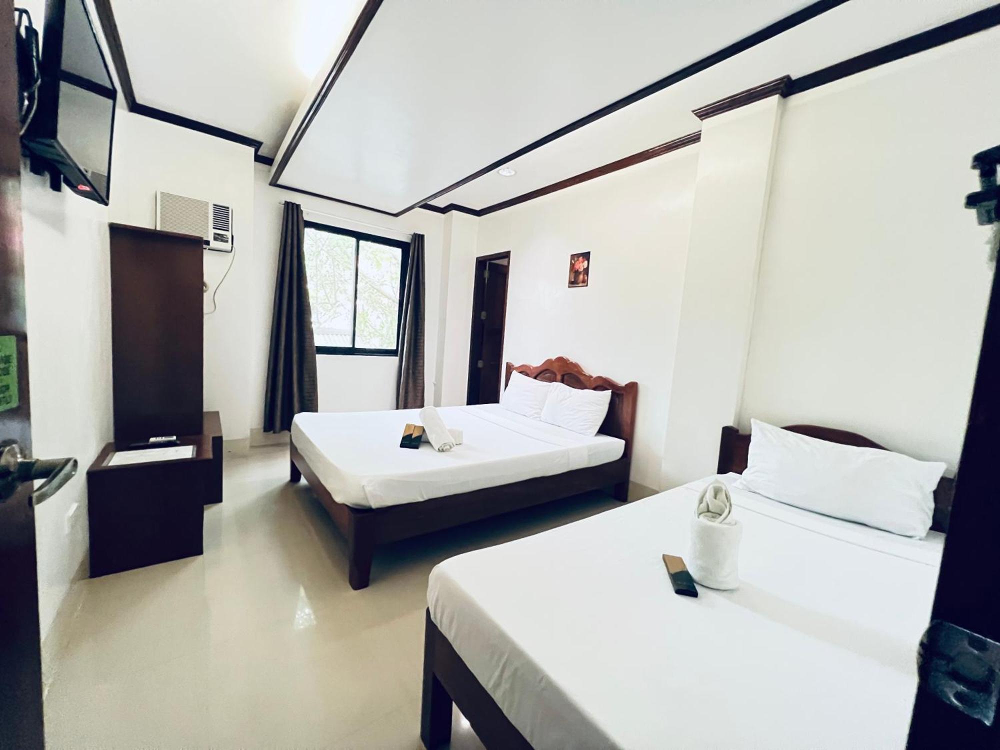 Alocasia Hostel El Nido Zewnętrze zdjęcie