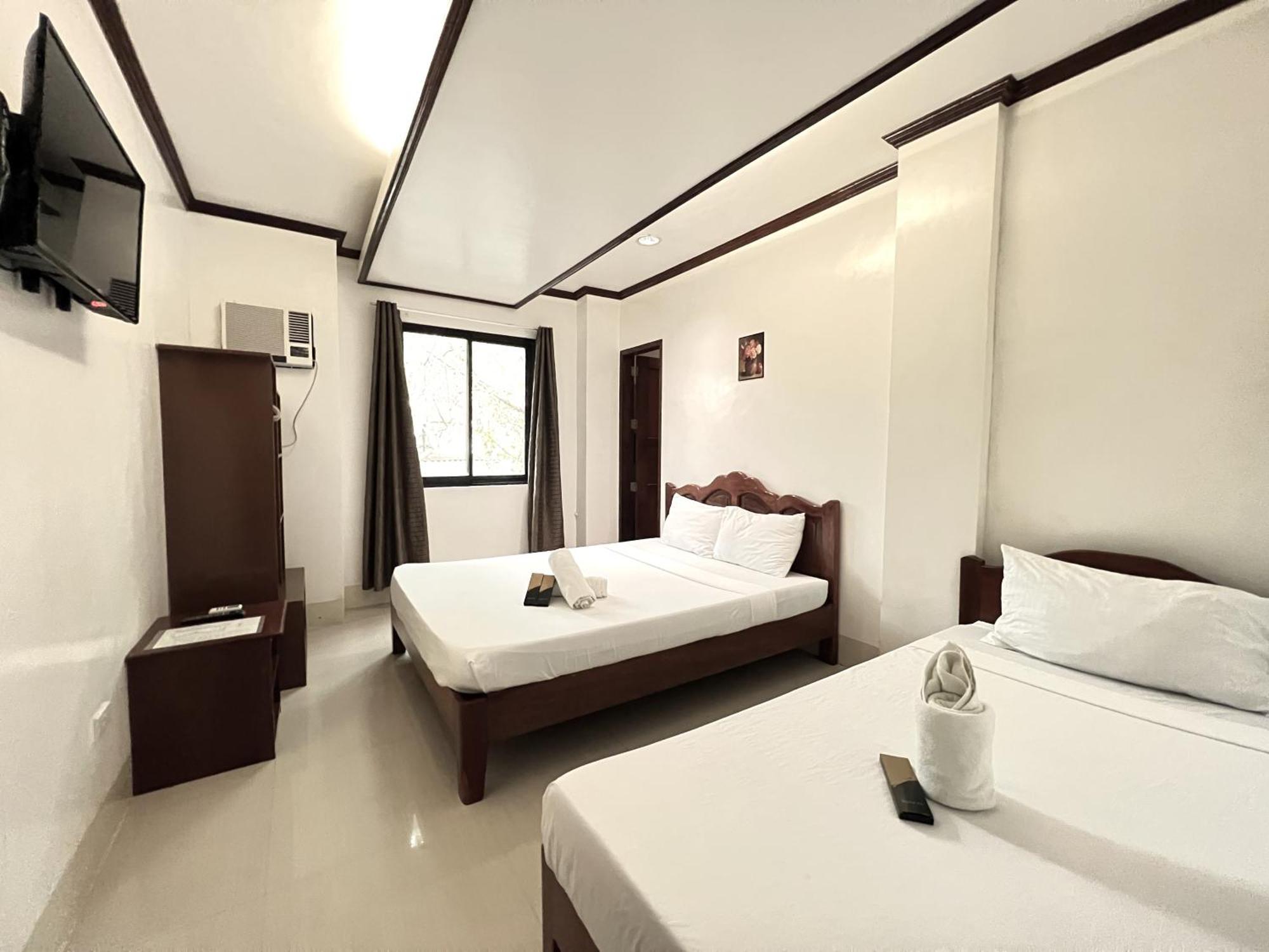 Alocasia Hostel El Nido Zewnętrze zdjęcie