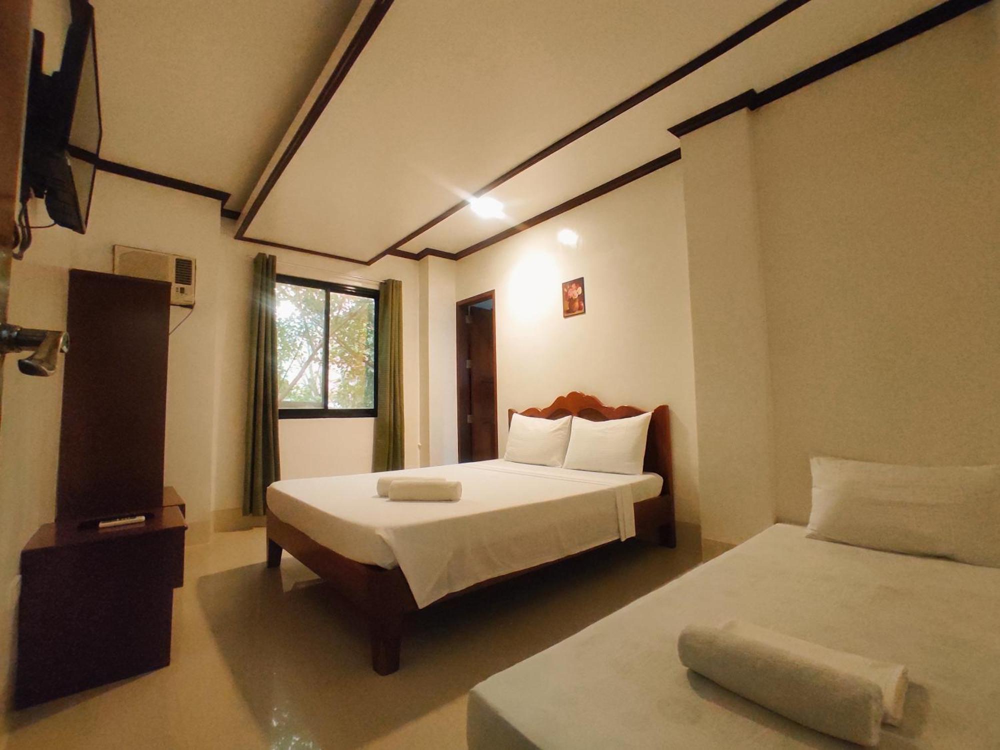 Alocasia Hostel El Nido Pokój zdjęcie